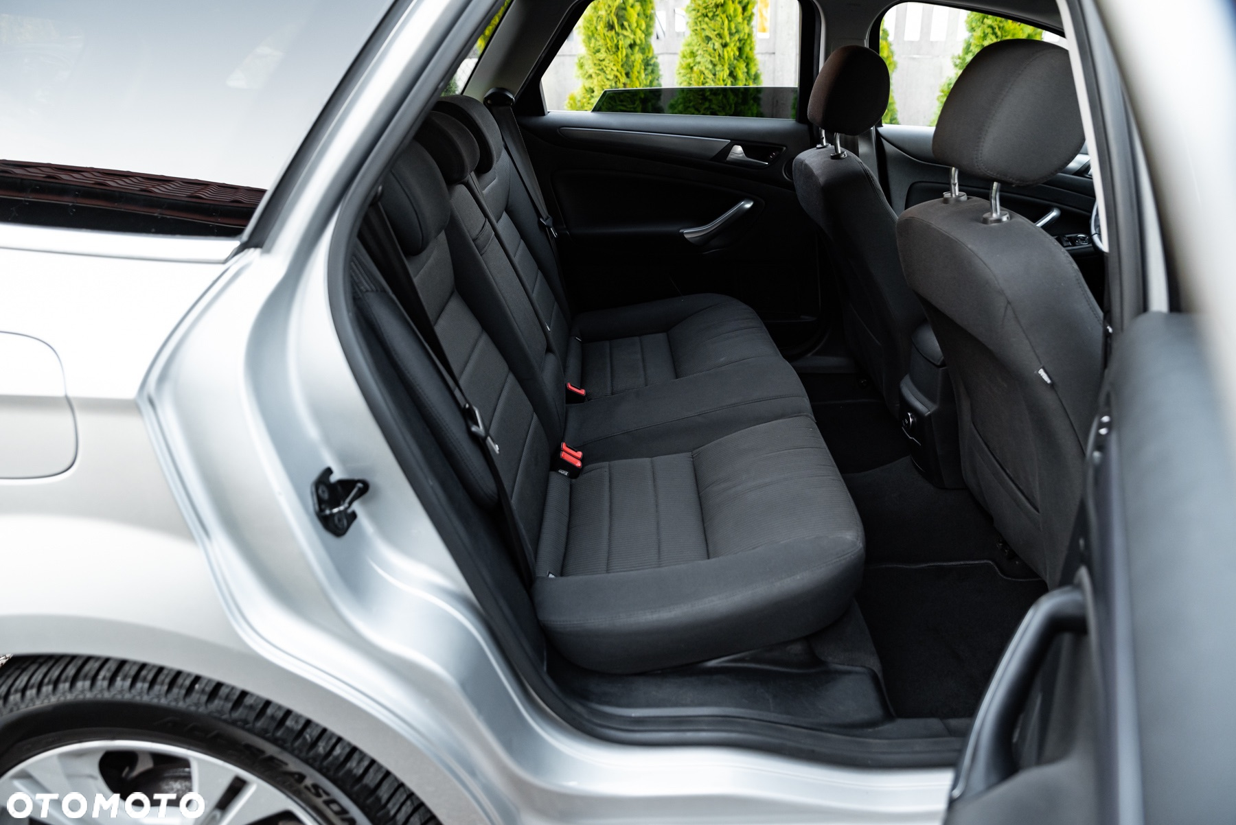 Ford Mondeo 2.0 TDCi Trend - 21