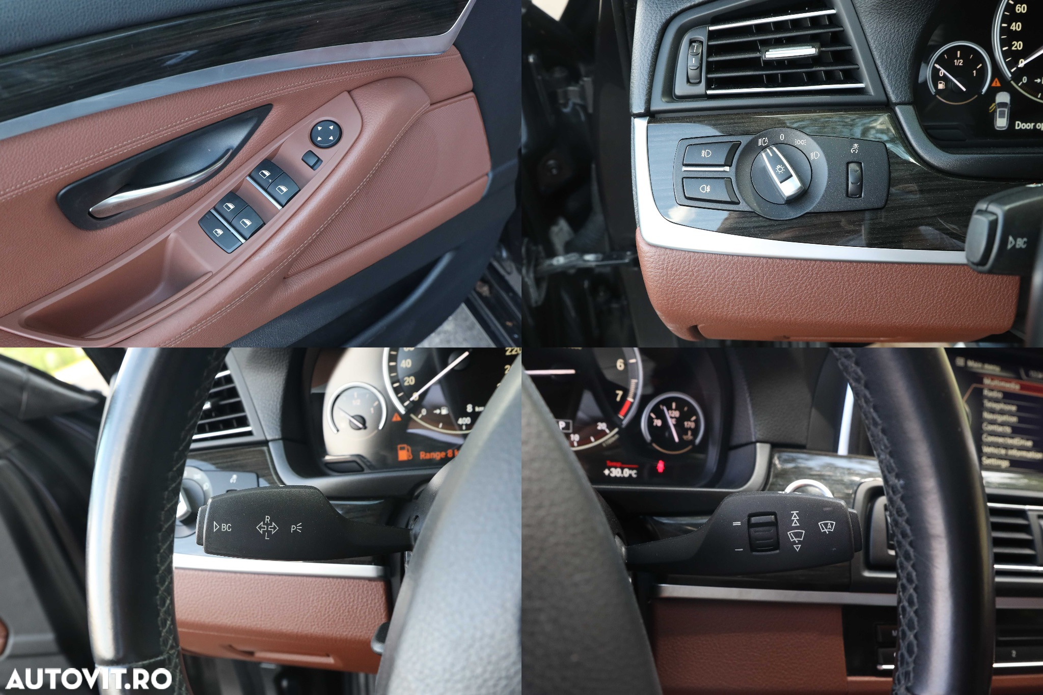 BMW Seria 5 520i Touring Aut. Luxury Line - 18