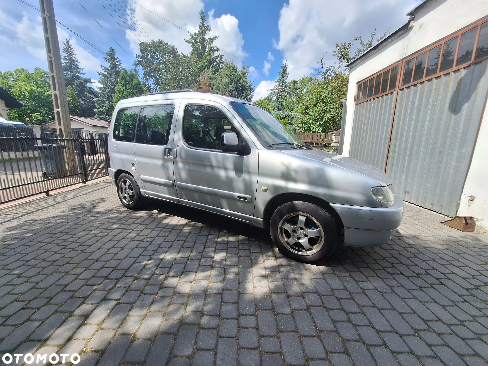 Citroën Berlingo 2.0 HDI Multispace - 14