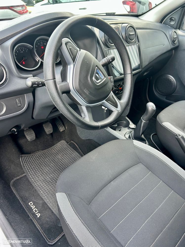 Dacia Sandero Stepway dCi 90 Ambiance - 12