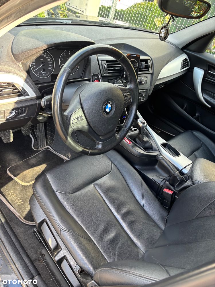 BMW Seria 1 116d - 3