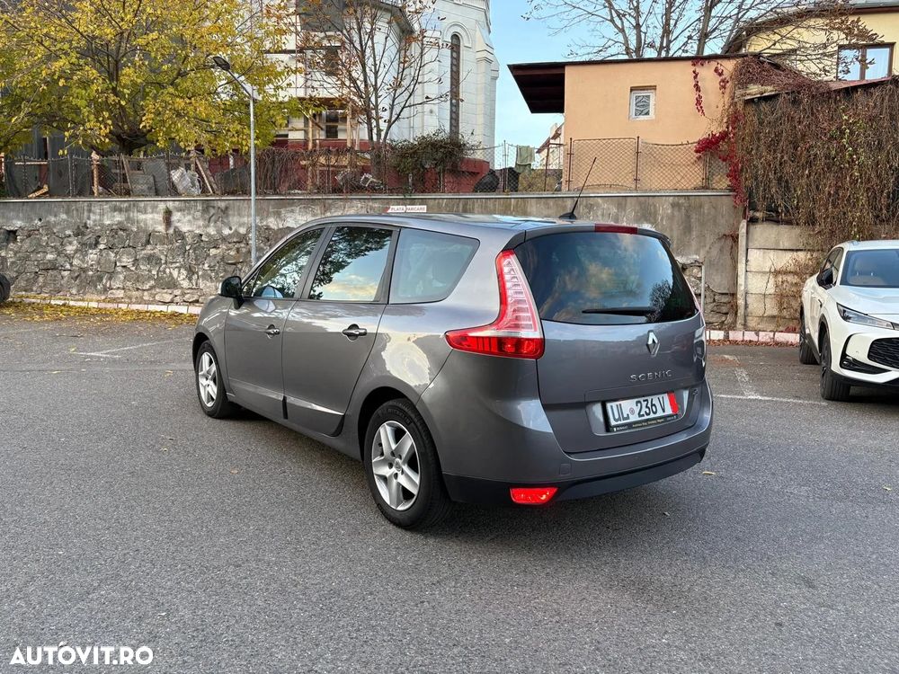 Renault Grand Scenic dCi 110 LIMITED - 20