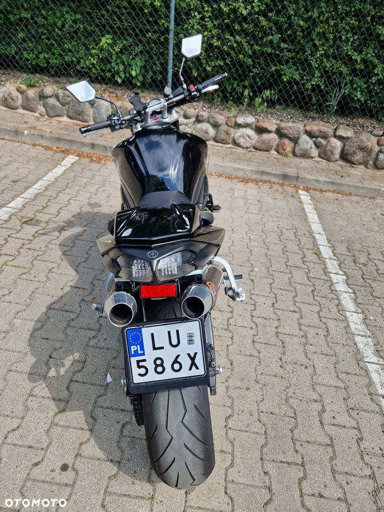 Yamaha FZ - 6