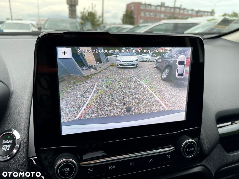 Ford EcoSport 1.0 EcoBoost GPF Titanium ASS - 18