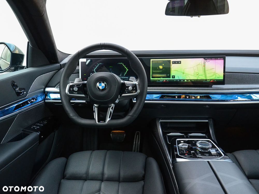 BMW Seria 7 740d xDrive mHEV M Sport sport - 37