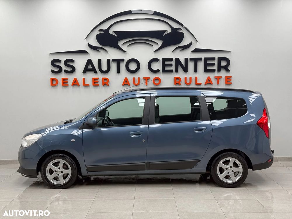 Dacia Lodgy dCi 110 Laureate - 11