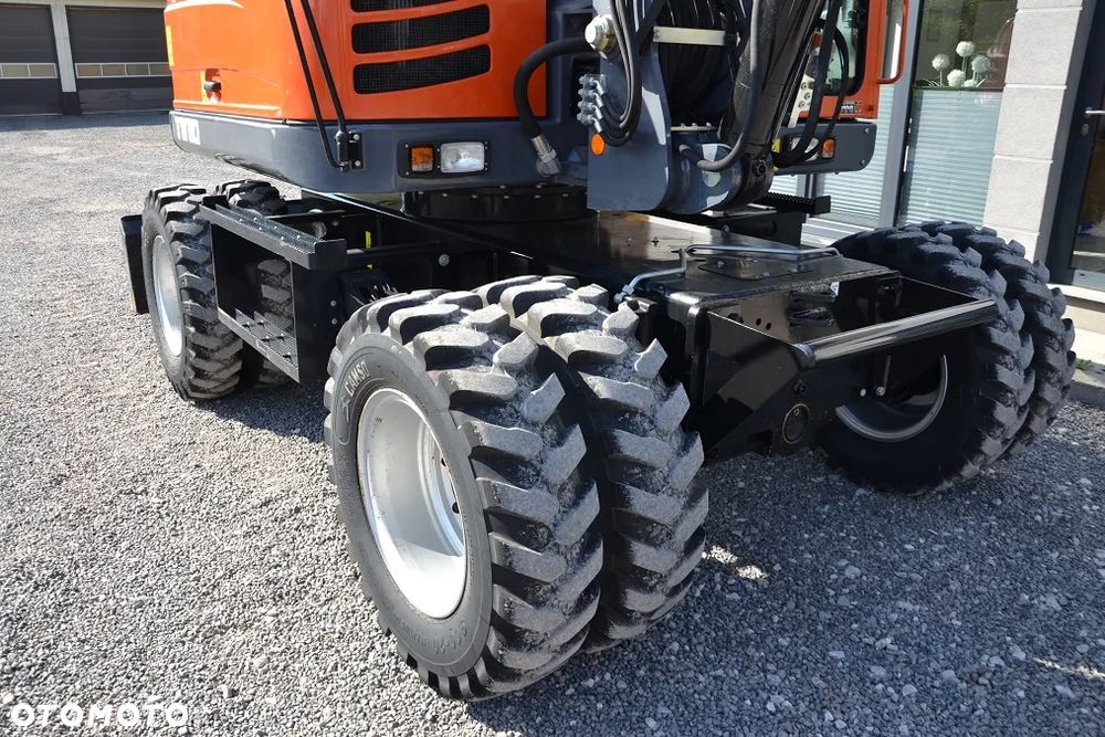 Schaeff YANMAR TW 110, TYLKO 3400 mth - 17