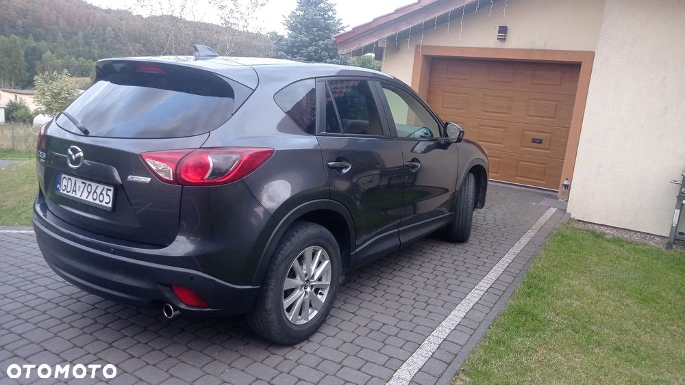 Mazda CX-5 - 11