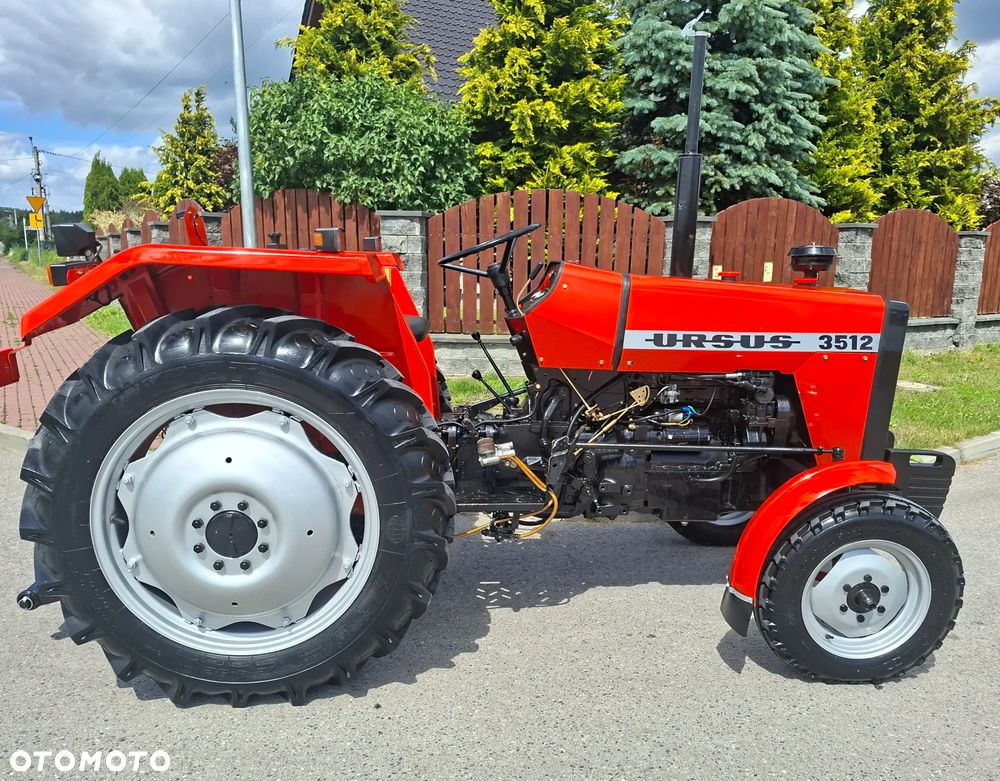 Ursus 3512 - 18