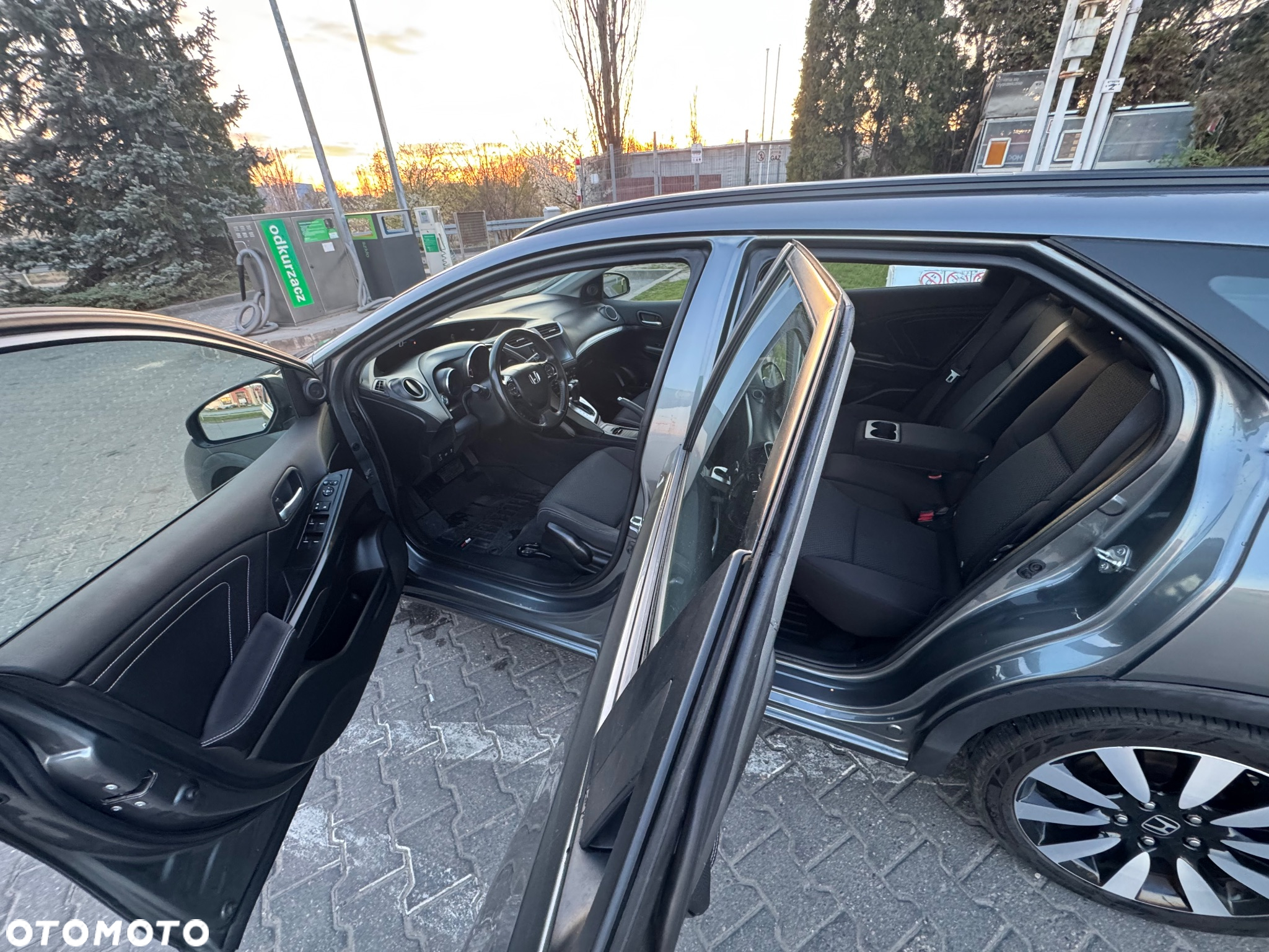 Honda Civic 1.8 Elegance - 14