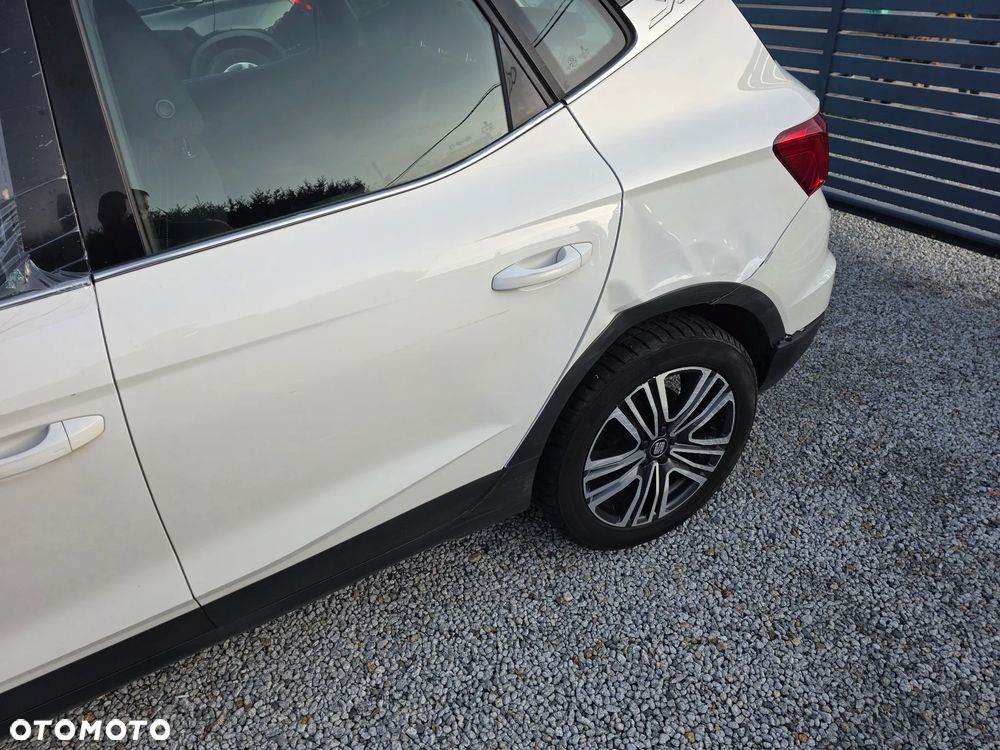 Seat Arona 1.6 TDI XCELLENCE - 13