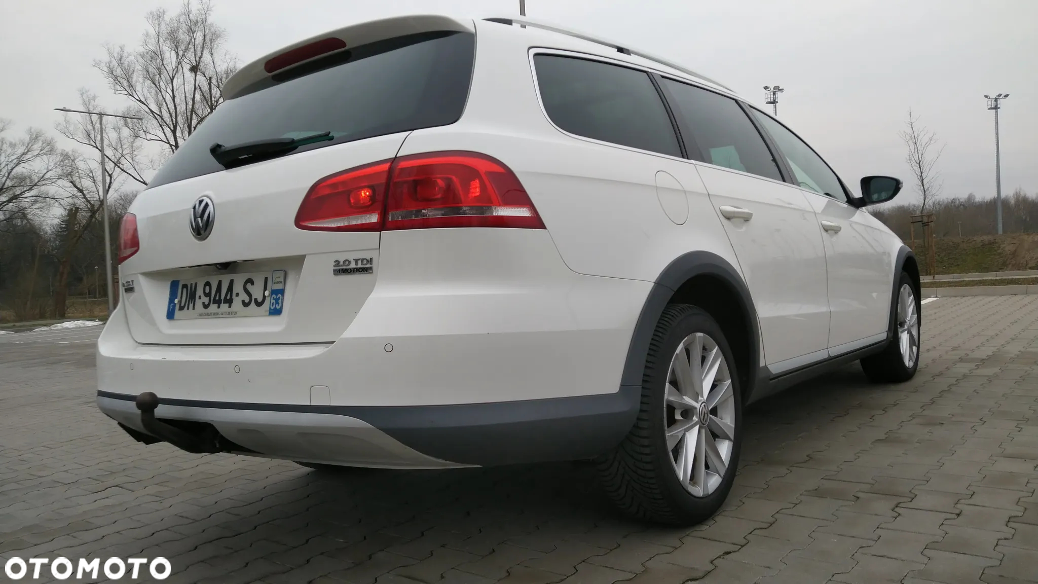 Volkswagen Passat Alltrack - 11