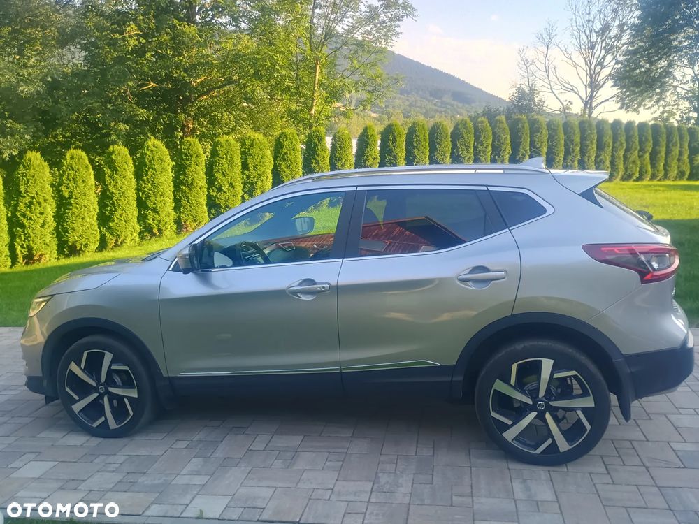 Nissan Qashqai 1.7 dCi 4x4 Tekna+ - 7