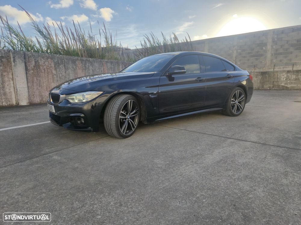 BMW 425 Gran Coupé d Pack M Auto - 2