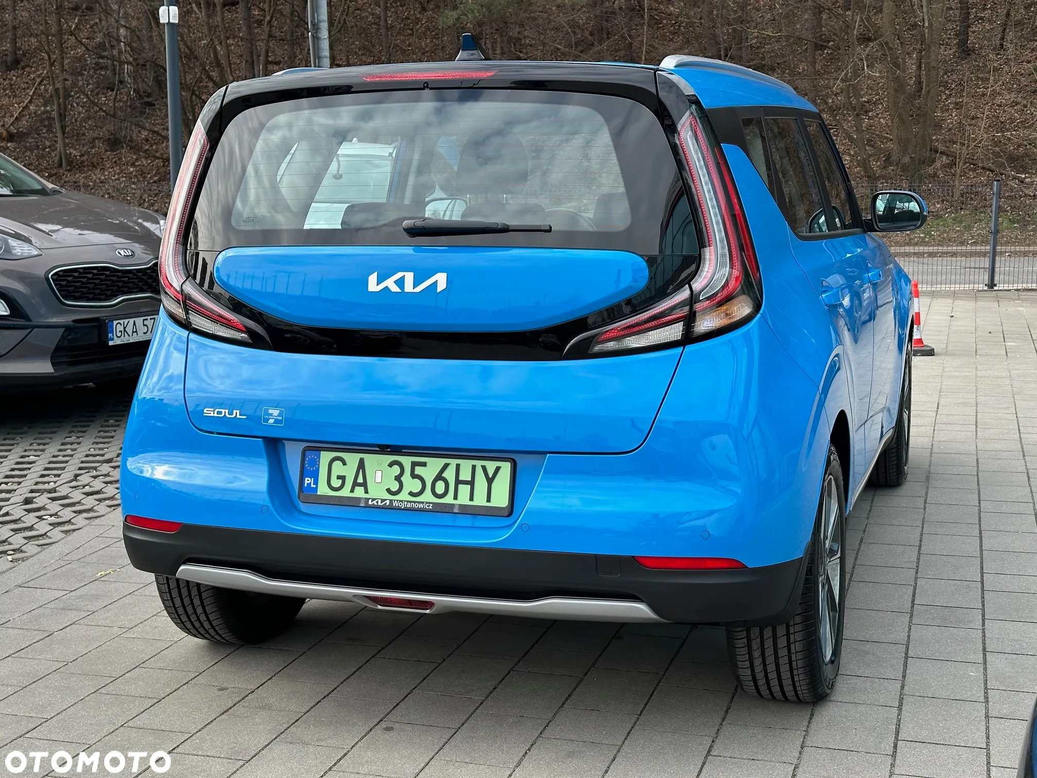 Kia Soul e-Soul 39kWh M - 8