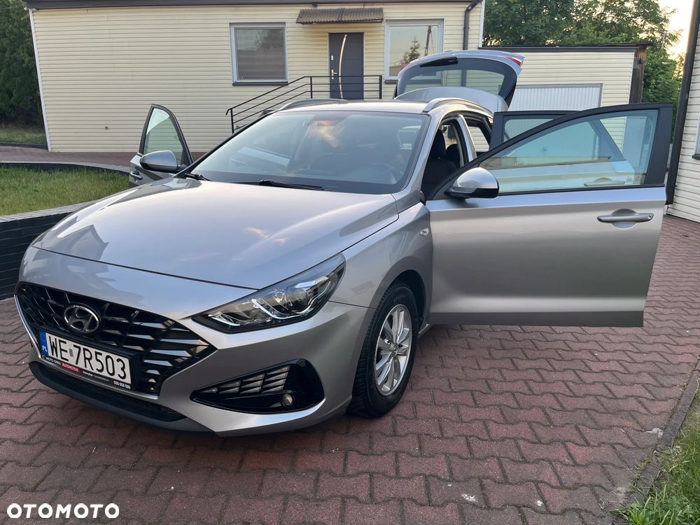 Hyundai i30 1.0 T-GDI Modern - 26