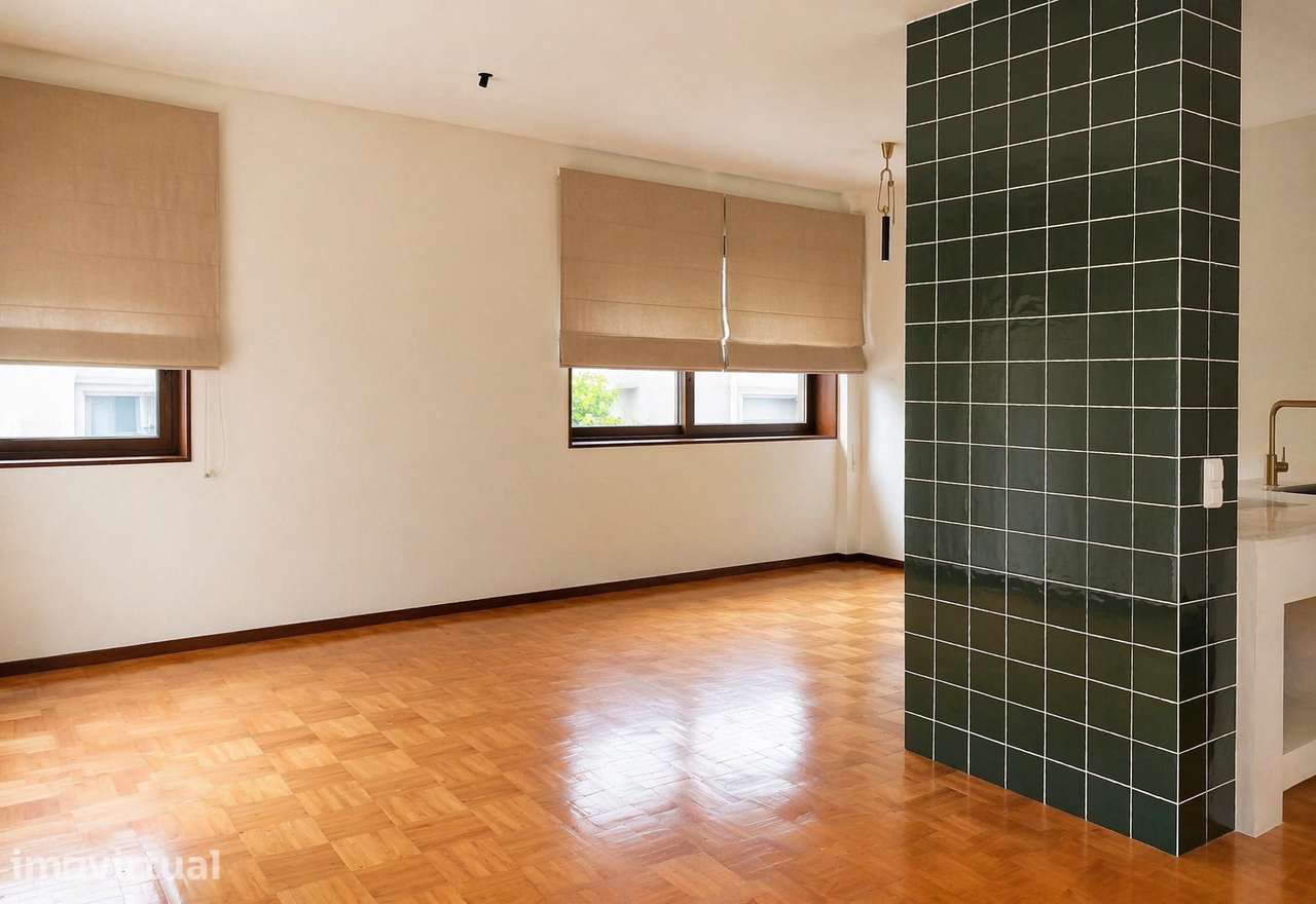 Apartamento T3 com 2 casas de banho em Cedofeita - Grande imagem: 2/26