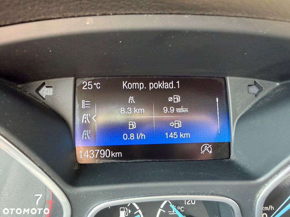 Ford Focus 1.0 EcoBoost Gold X (Trend) - 20