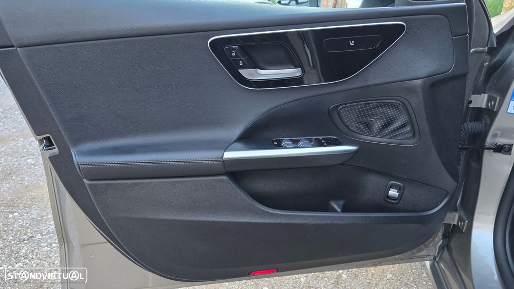 Mercedes-Benz C 200 Station d 9G-TRONIC Avantgarde - 7