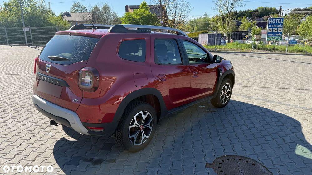 Dacia Duster TCe 130 4WD GPF Celebration - 11