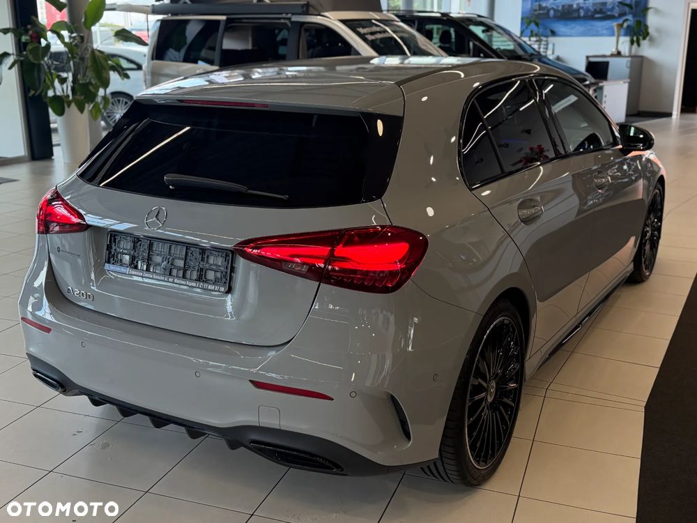 Mercedes-Benz Klasa A 200 AMG Line 7G-DCT - 10