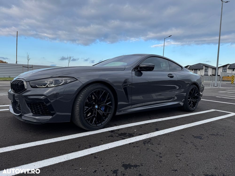 BMW M8 Competition - 5