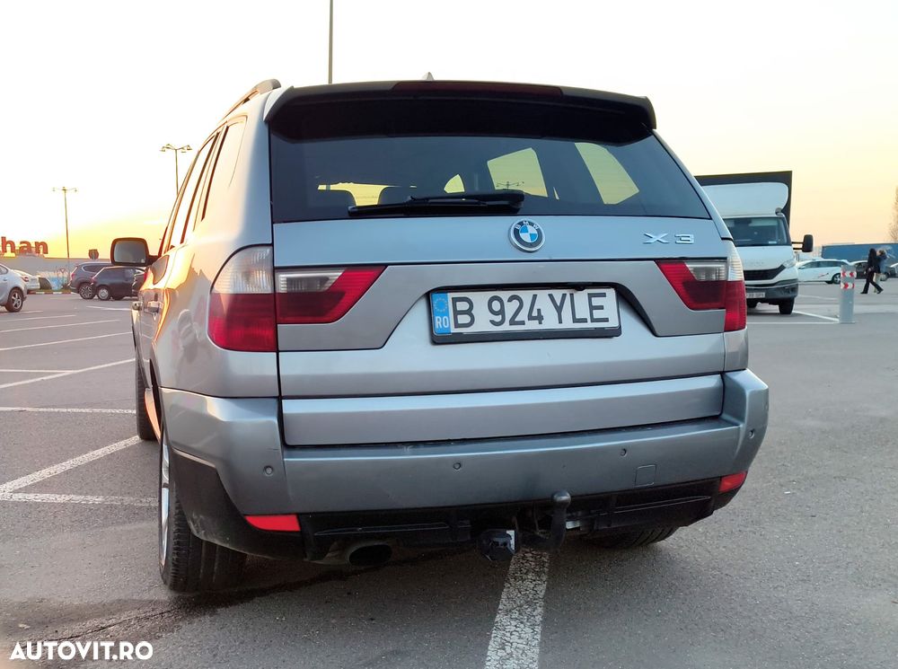 BMW X3 xDrive20d Aut. Edition Lifestyle - 5