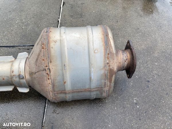 Catalizator/Filtru Particule 142.000km Volvo V60 V90 S90 XC60 XC90 2018+ 31422370 36012731 - 4
