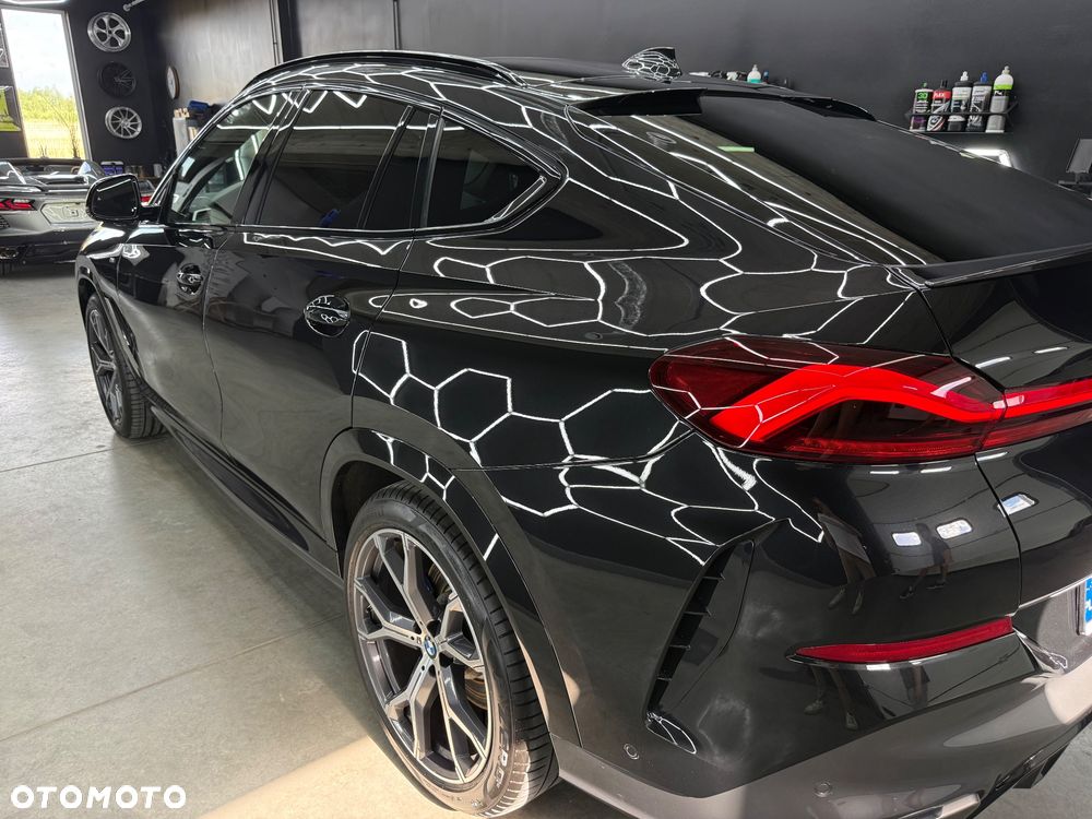 BMW X6M - 5