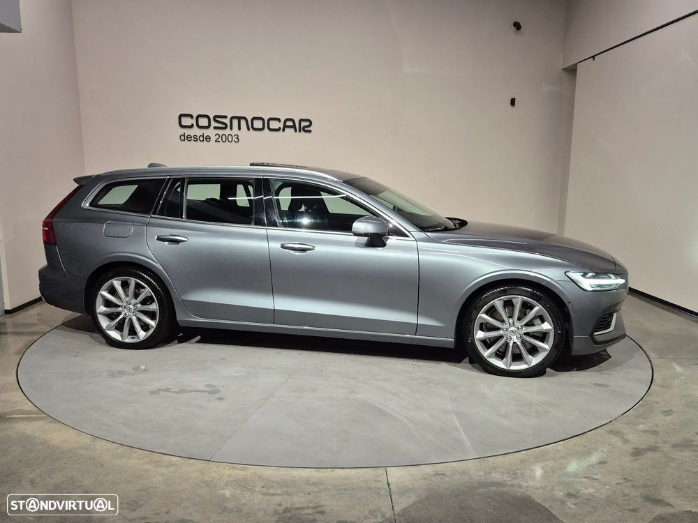 Volvo V60 2.0 T6 AWD TE Inscription Expression - 16