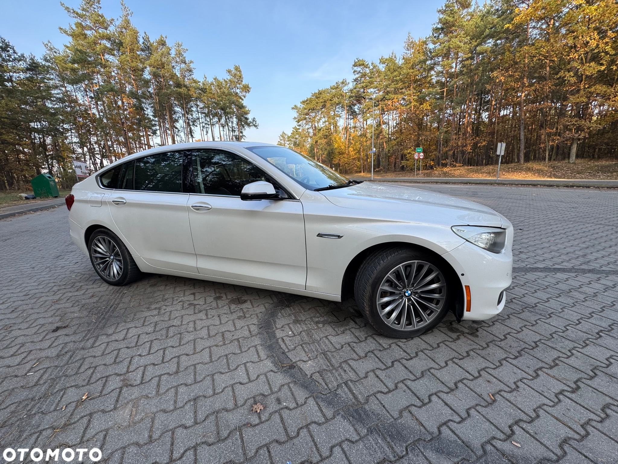 BMW 5GT 535i Gran Turismo Luxury Line - 2