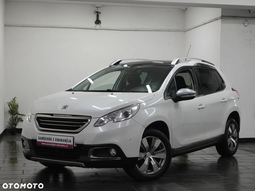 Peugeot 2008 e-HDi FAP 92 ETG6 STOP & START Allure - 13