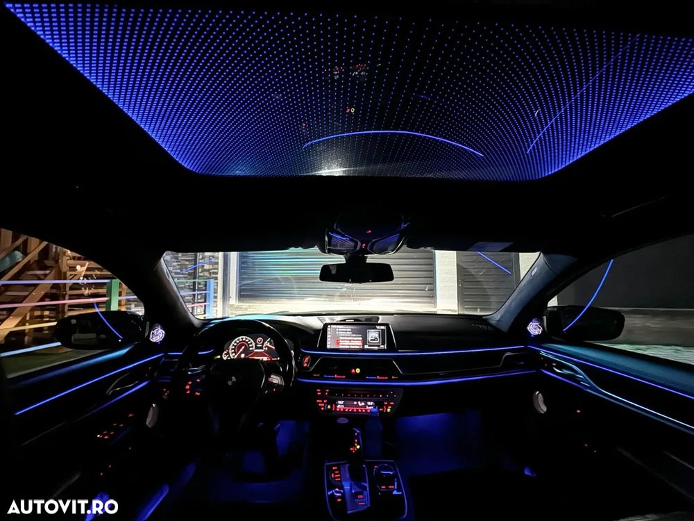 BMW Seria 7 750Li xDrive - 10