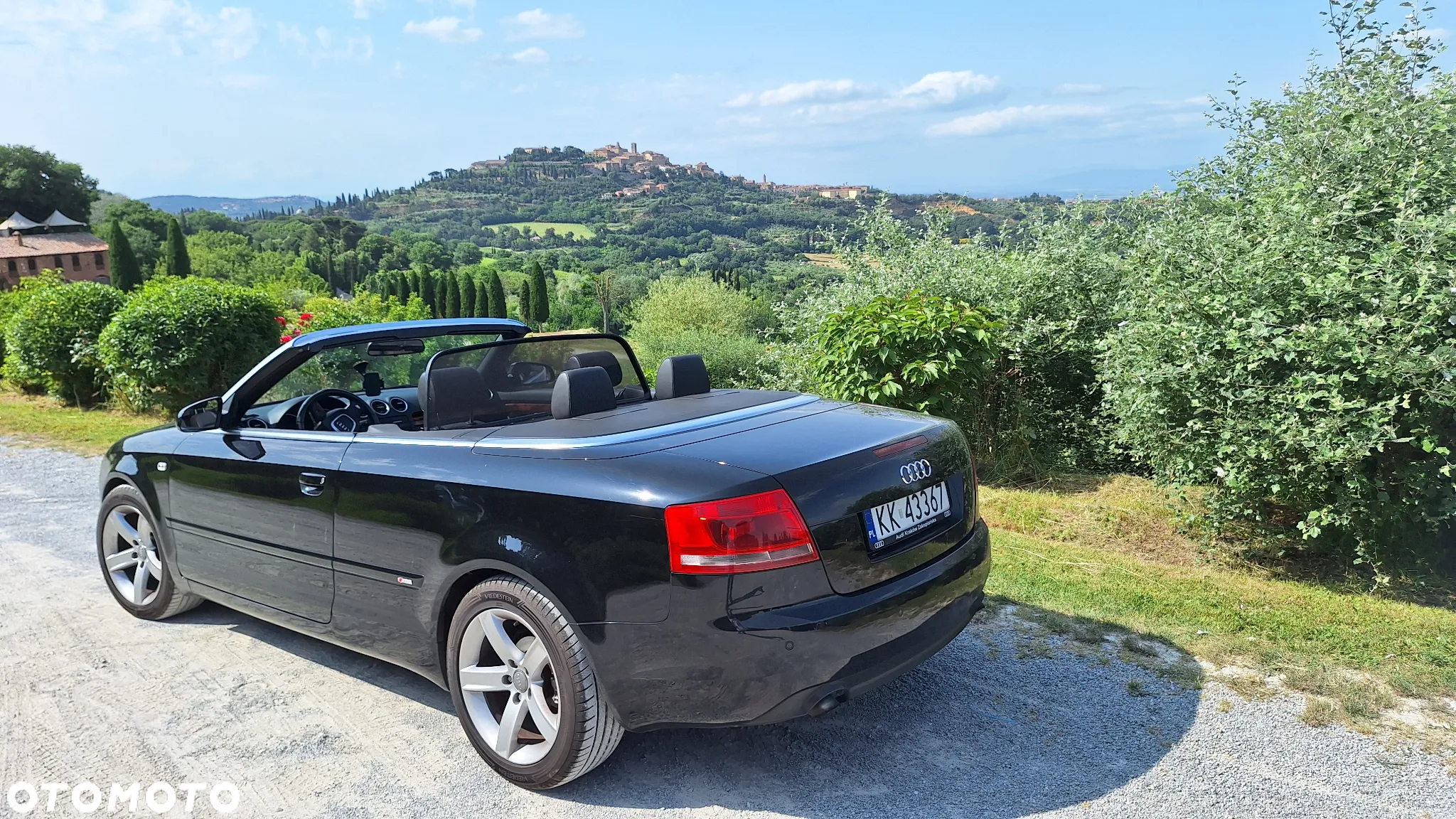 Audi A4 Cabriolet 2.0 TDI DPF multitronic - 21