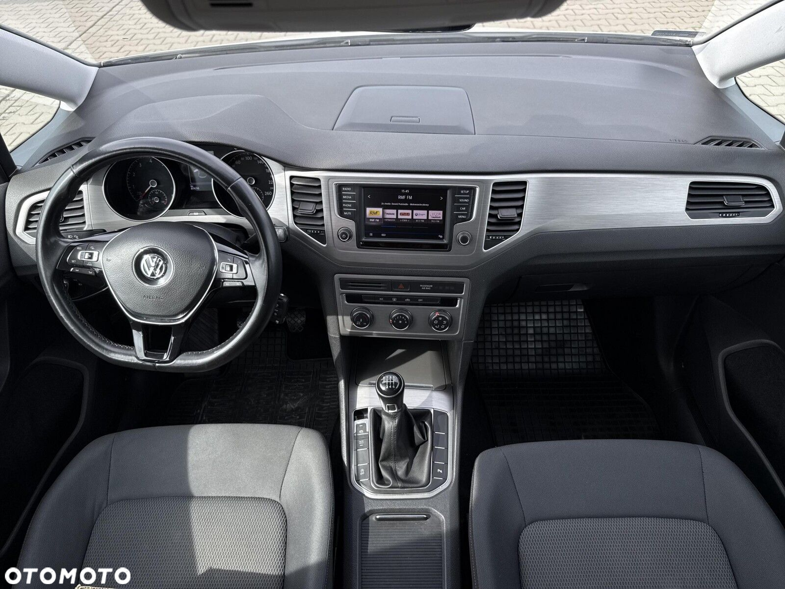 Volkswagen Golf Sportsvan VII SV 1.2 TSI BMT Comfortline - 11