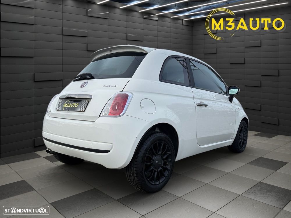 Fiat 500 0.9 TwinAir S&S Happy Birthday Edition - 4