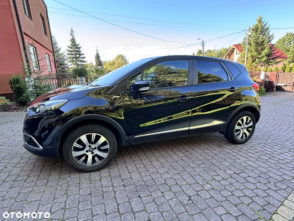 Renault Captur 0.9 Energy TCe Limited - 1