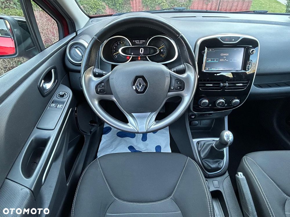 Renault Clio ENERGY TCe 90 Start & Stop LIMITED - 7