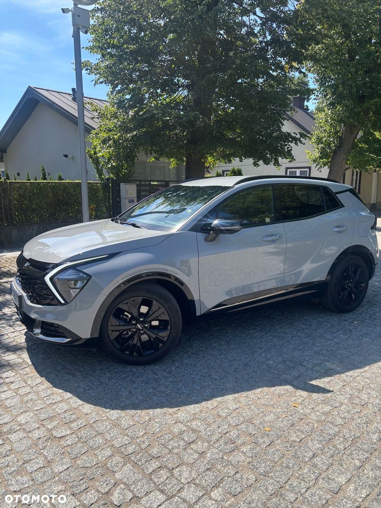 Kia Sportage 1.6 T-GDI MHEV Anniversary 2WD DCT - 6
