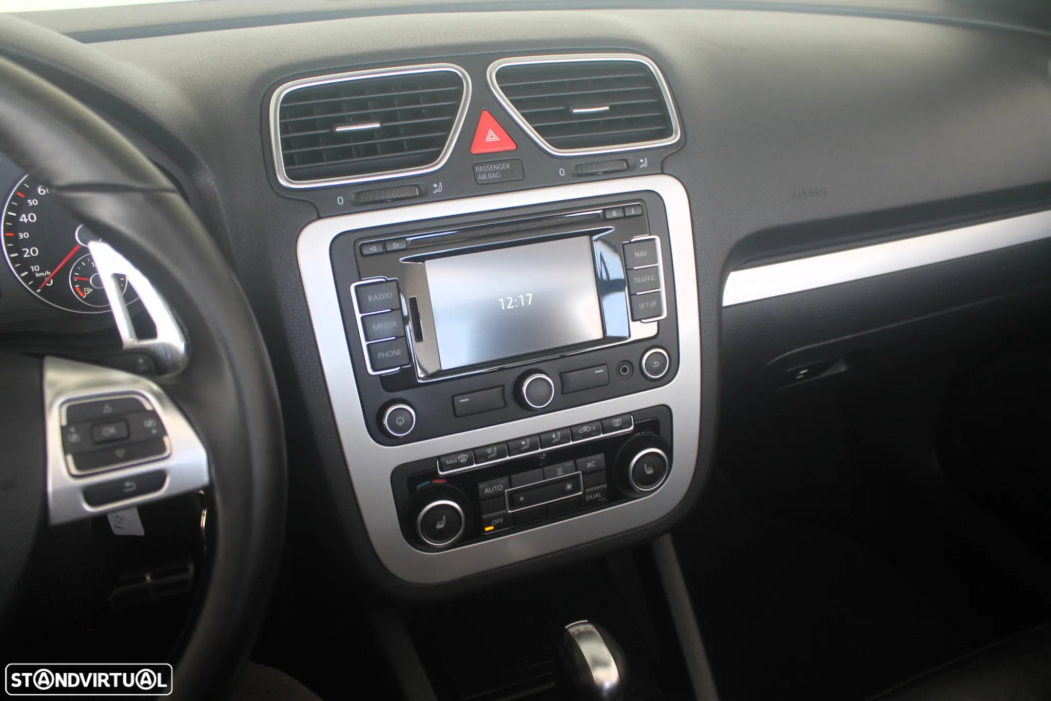 VW EOS 2.0 TDi BlueMotion DSG - 19