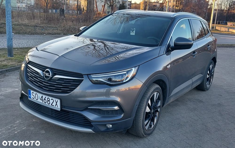 Opel Grandland X 1.2 Start/Stop Business Elegance - 1