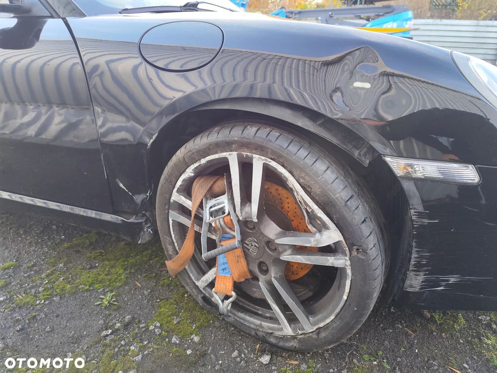 Porsche Cayman PDK - 6