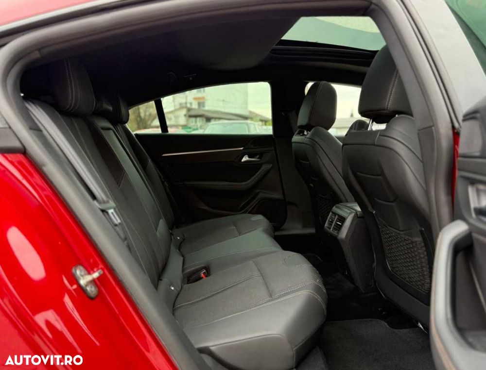 Peugeot 508 1.5 BlueHDI STT Aut. GT Line - 20