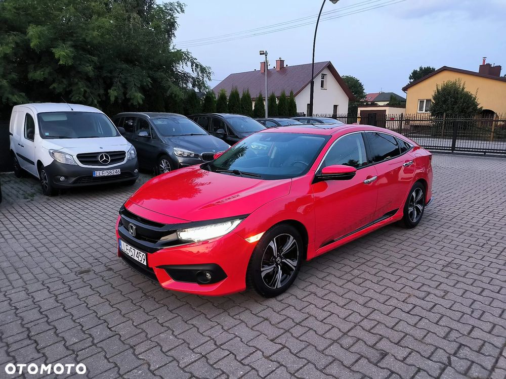 Honda Civic 1.5 T Executive - 2