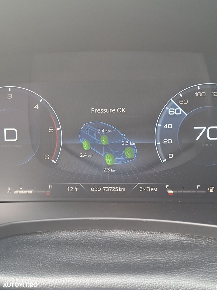 SsangYong REXTON G4 2.2 e-XDI 4WD Black Edition - 37