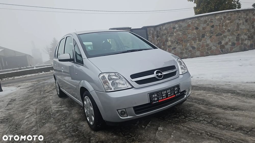 Opel Meriva 1.4 Selection - 24