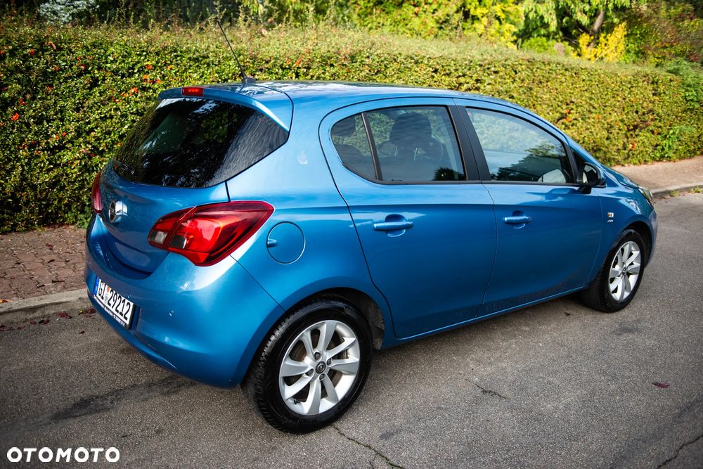 Opel Corsa 1.4 T Enjoy S&S - 5