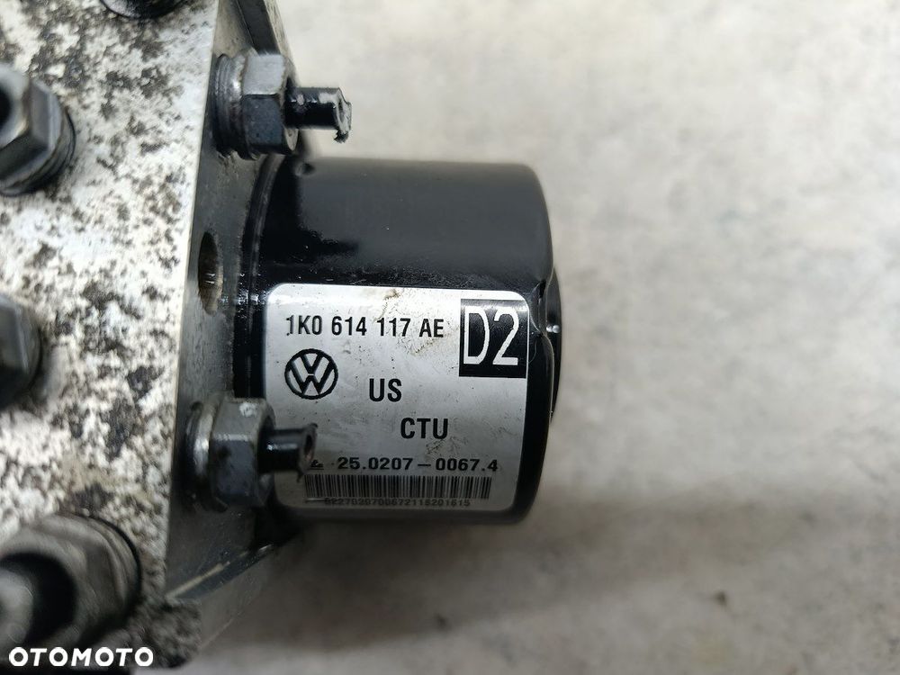 POMPA ABS VW GOLF V 1K0614117AE 1K0907379AF 25.0207-0067.4 10.0970-0321.3 - 1