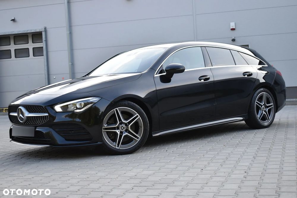 Mercedes-Benz CLA 220 d 8G-DCT AMG Line Advanced Plus - 3