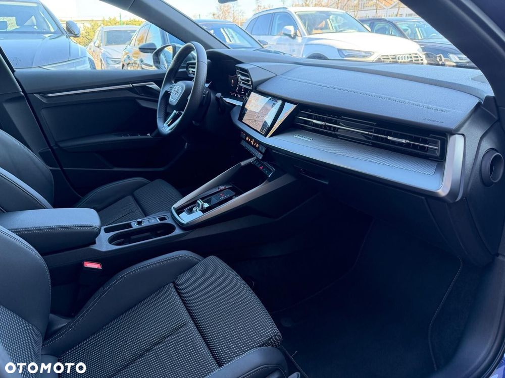 Audi S3 Limousine - 25